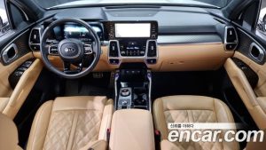 Kia Sorento Бензин 2.5T 2WD 2021 года из Южной Кореи