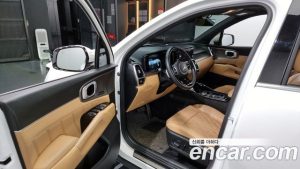 Kia Sorento Бензин 2.5T 2WD 2021 года из Южной Кореи
