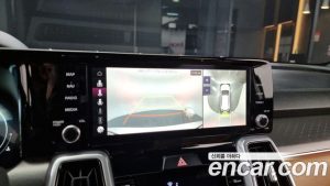 Kia Sorento Бензин 2.5T 2WD 2021 года из Южной Кореи