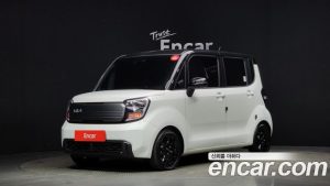 Kia RAY Gravity 2023 года из Южной Кореи