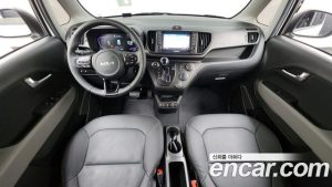 Kia RAY Gravity 2023 года из Южной Кореи