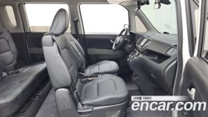 Kia RAY Gravity 2023 года из Южной Кореи