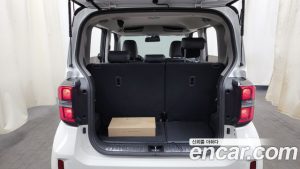 Kia RAY Gravity 2023 года из Южной Кореи