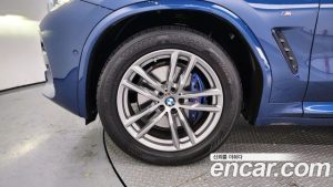BMW X4 xDrive20d M Sport 2020 года из Южной Кореи