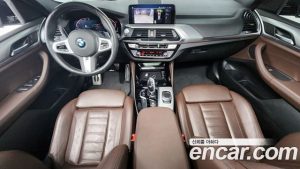 BMW X4 xDrive20d M Sport 2020 года из Южной Кореи