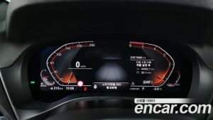 BMW X4 xDrive20d M Sport 2020 года из Южной Кореи
