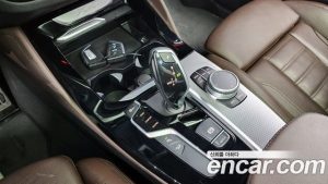 BMW X4 xDrive20d M Sport 2020 года из Южной Кореи