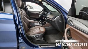 BMW X4 xDrive20d M Sport 2020 года из Южной Кореи
