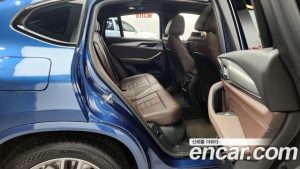 BMW X4 xDrive20d M Sport 2020 года из Южной Кореи
