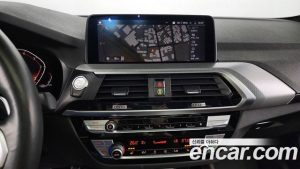 BMW X4 xDrive20d M Sport 2020 года из Южной Кореи