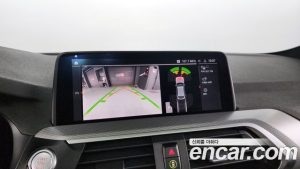 BMW X4 xDrive20d M Sport 2020 года из Южной Кореи