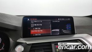 BMW X4 xDrive20d M Sport 2020 года из Южной Кореи