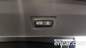 BMW X4 xDrive20d M Sport 2020 года из Южной Кореи