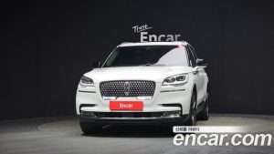 Lincoln Aviator 3.0 Reserve AWD 2021 года из Южной Кореи