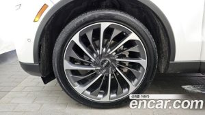 Lincoln Aviator 3.0 Reserve AWD 2021 года из Южной Кореи