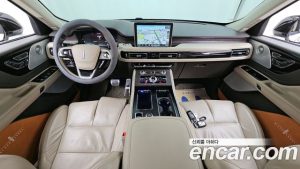 Lincoln Aviator 3.0 Reserve AWD 2021 года из Южной Кореи