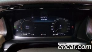 Lincoln Aviator 3.0 Reserve AWD 2021 года из Южной Кореи