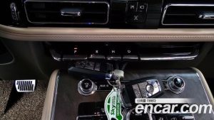 Lincoln Aviator 3.0 Reserve AWD 2021 года из Южной Кореи