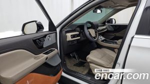 Lincoln Aviator 3.0 Reserve AWD 2021 года из Южной Кореи