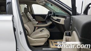 Lincoln Aviator 3.0 Reserve AWD 2021 года из Южной Кореи
