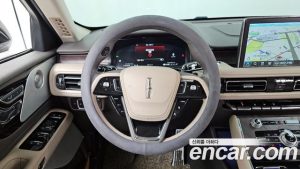 Lincoln Aviator 3.0 Reserve AWD 2021 года из Южной Кореи