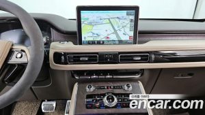 Lincoln Aviator 3.0 Reserve AWD 2021 года из Южной Кореи