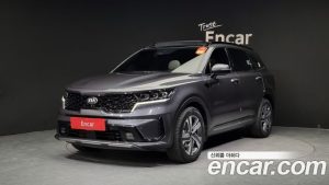 Kia Sorento HEV 1.6 4WD 2021 года из Южной Кореи