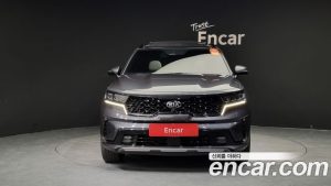Kia Sorento HEV 1.6 4WD 2021 года из Южной Кореи