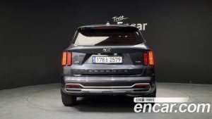 Kia Sorento HEV 1.6 4WD 2021 года из Южной Кореи