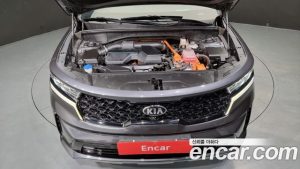 Kia Sorento HEV 1.6 4WD 2021 года из Южной Кореи