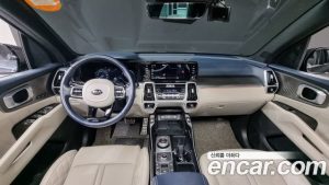 Kia Sorento HEV 1.6 4WD 2021 года из Южной Кореи