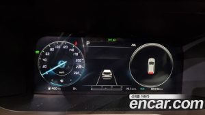Kia Sorento HEV 1.6 4WD 2021 года из Южной Кореи