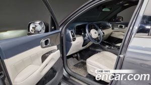 Kia Sorento HEV 1.6 4WD 2021 года из Южной Кореи