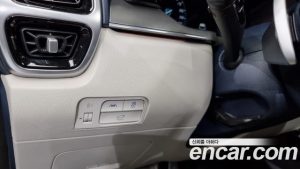 Kia Sorento HEV 1.6 4WD 2021 года из Южной Кореи