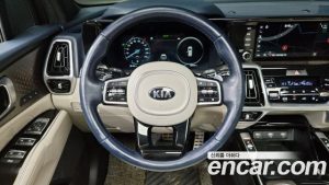 Kia Sorento HEV 1.6 4WD 2021 года из Южной Кореи