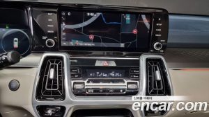 Kia Sorento HEV 1.6 4WD 2021 года из Южной Кореи