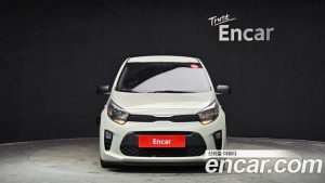 Kia morning Facelift 2020 года из Южной Кореи