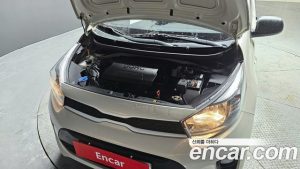 Kia morning Facelift 2020 года из Южной Кореи
