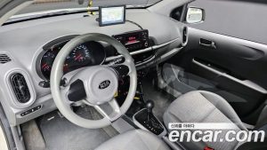 Kia morning Facelift 2020 года из Южной Кореи