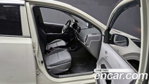 Kia morning Facelift 2020 года из Южной Кореи