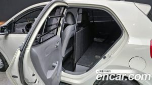 Kia morning Facelift 2020 года из Южной Кореи