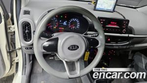 Kia morning Facelift 2020 года из Южной Кореи
