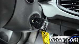 Kia morning Facelift 2020 года из Южной Кореи