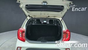 Kia morning Facelift 2020 года из Южной Кореи