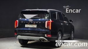 Hyundai Palisade Бензин 3.8 2WD 2019 года из Южной Кореи