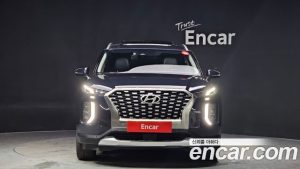 Hyundai Palisade Бензин 3.8 2WD 2019 года из Южной Кореи
