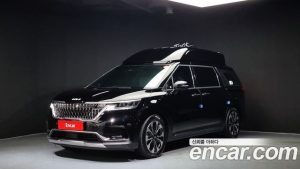 Kia Carnival 9-Seater HI-Limousine (Special Hi-End Version) 2023 года из Южной Кореи