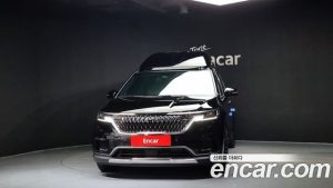 Kia Carnival 9-Seater HI-Limousine (Special Hi-End Version) 2023 года из Южной Кореи
