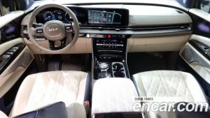 Kia Carnival 9-Seater HI-Limousine (Special Hi-End Version) 2023 года из Южной Кореи