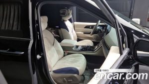 Kia Carnival 9-Seater HI-Limousine (Special Hi-End Version) 2023 года из Южной Кореи